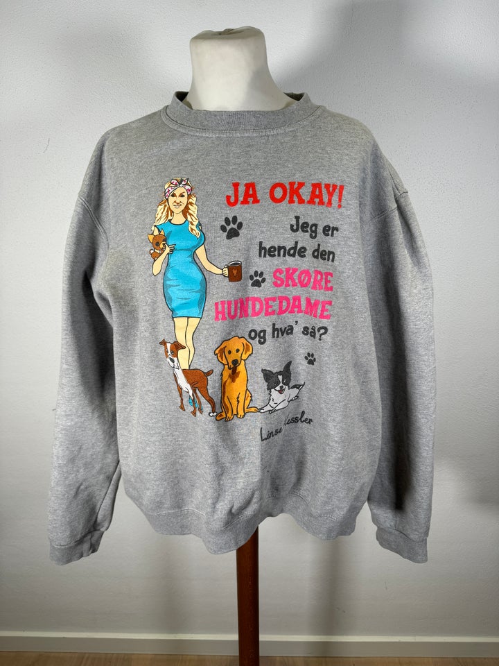 Sweatshirt, Linse Kessler , str. 46