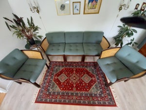 Klassisk Wikkelsø sofasæt