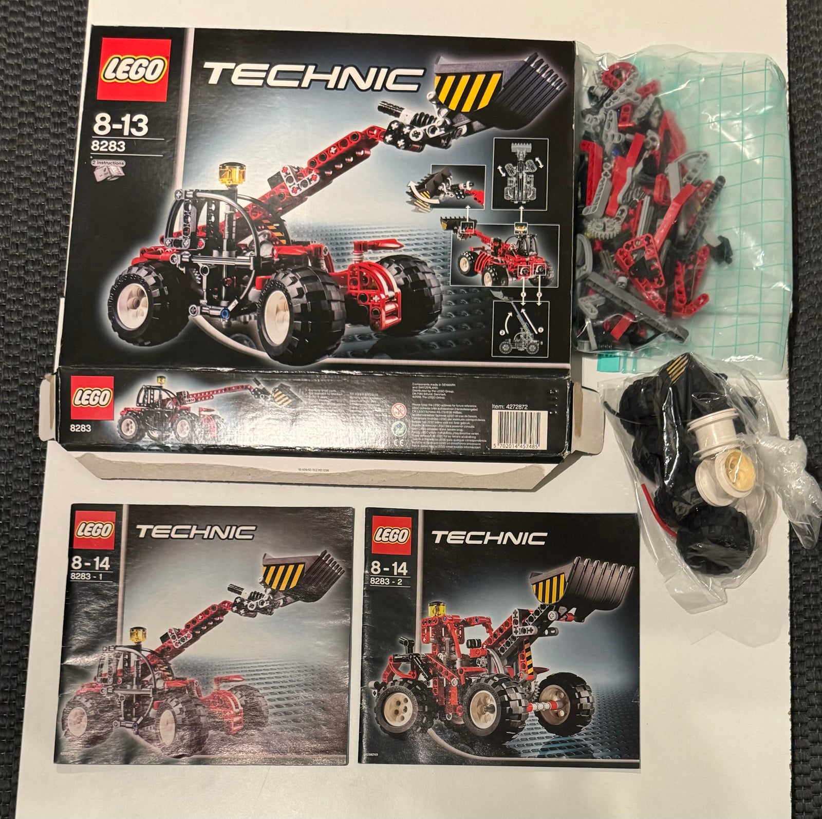 Lego Technic 8283 dba Kob og Salg af Nyt og Brugt
