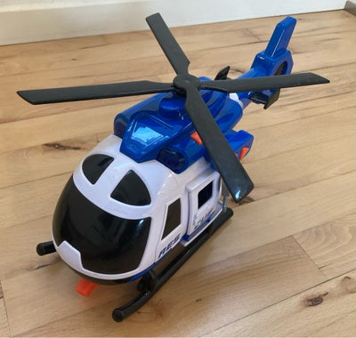 Helikopter, Rescue helikopter, Rescue, Med flere funktioner 