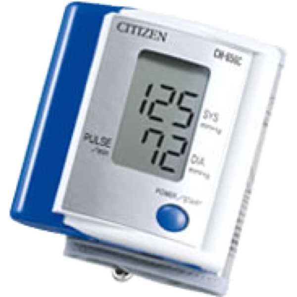 Blodtryksmåler, Citizen CH-656C