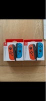 Nye Joy Cons til Switch, Nintendo Switch