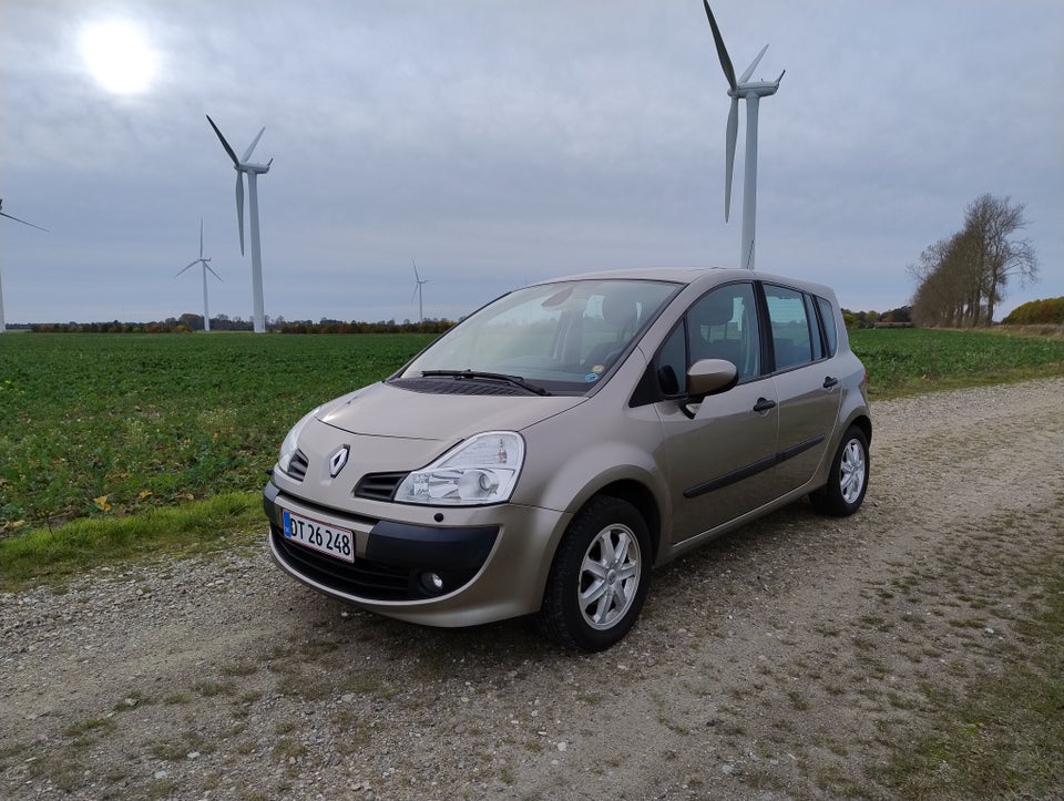 Renault Grand Modus, 1,2 16V TCe Expression, Benzin