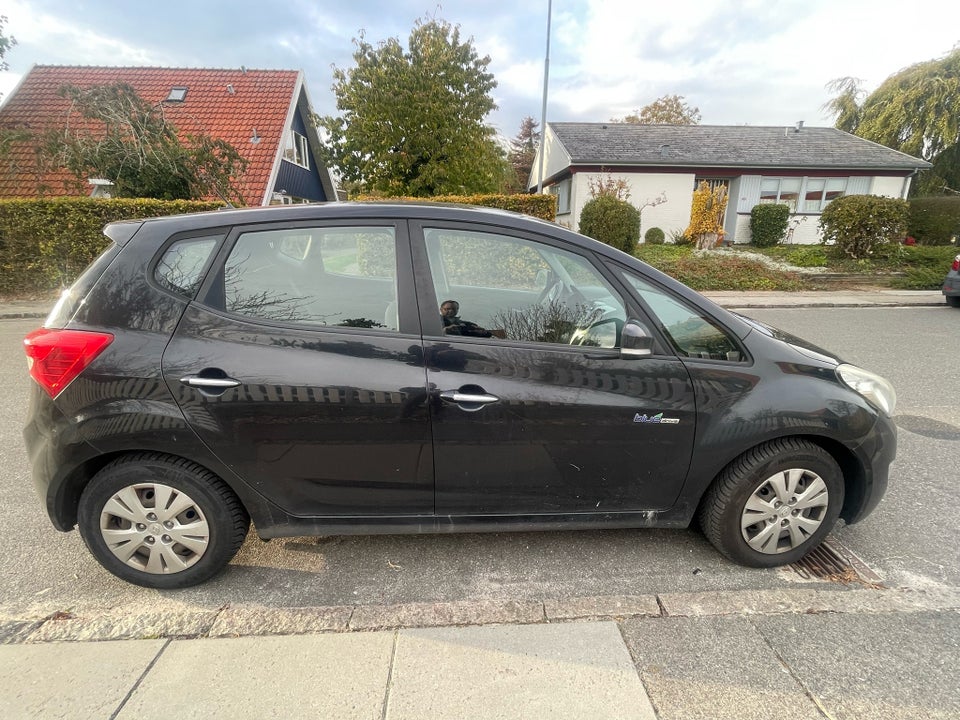 Hyundai ix20, 1,4 CRDi 78 Premium, Diesel