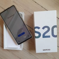 Samsung S20 FE 5G, 128 , Perfekt