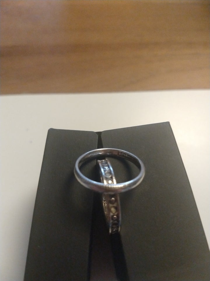 Fingerring, Spinning ring