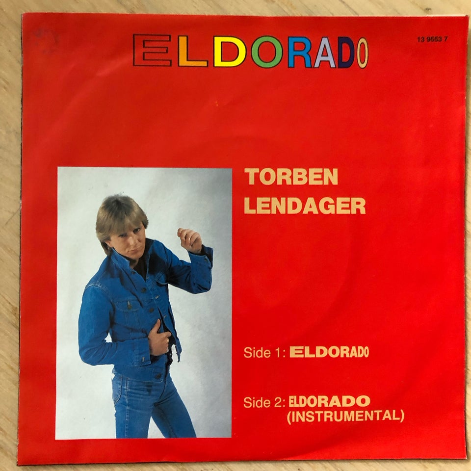 Single, Torben Lendager, Eldorado