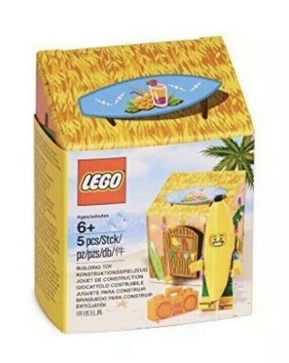 Lego Exclusives, 5005250 Party Banana Juice Bar UÅBNET