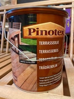 Terasseolie, Pinotex, 5 liter