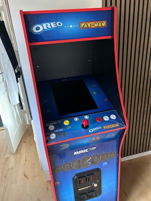 arkademaskine, God, Pacman arcadespil