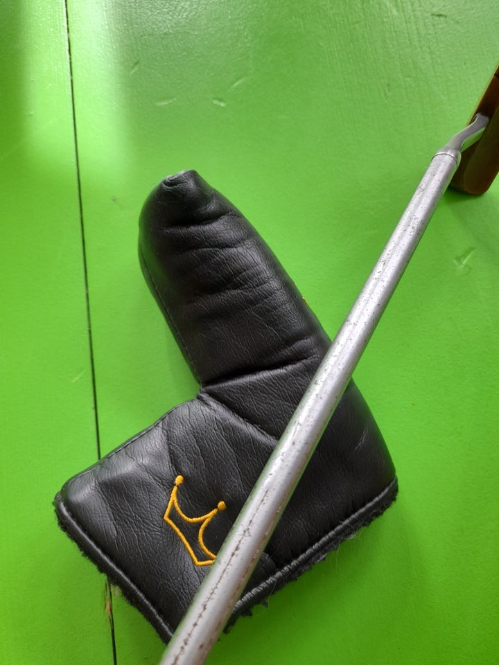 Stål putter, Titleist