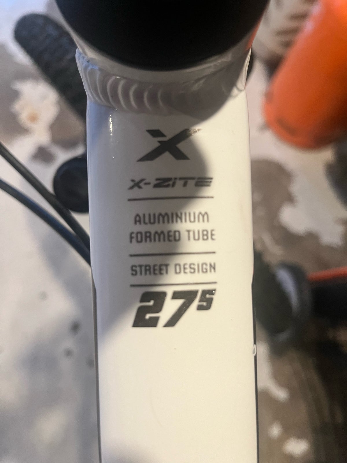 X-zite, anden mountainbike, 27,5 tommer