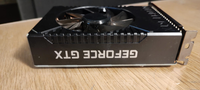 Geforce GTX 1660 TI HP NVIDIA, 6 GB RAM, Perfekt