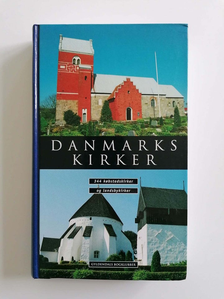 Danmarks Kirker, Niels Peter Stilling, emne: historie og