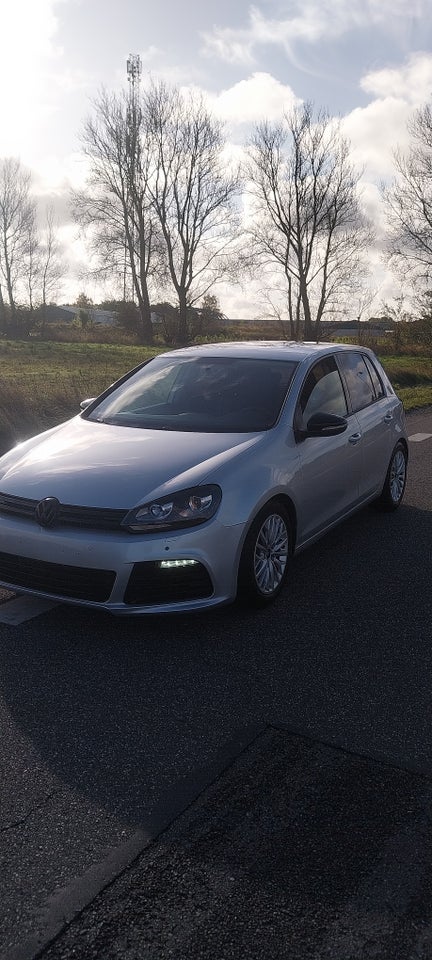 VW Golf VI, 1,4 TSi 122 Match, Benzin