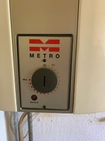 Vandvarmer, Metro
