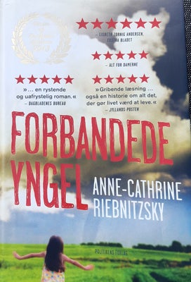 Det forbandede yngel, Anne-cathrine, genre: roman