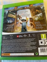 Jurassic world, Xbox One