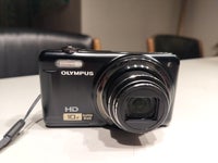 Olympus VR-310, 14.0 megapixels, 10 x optisk zoom