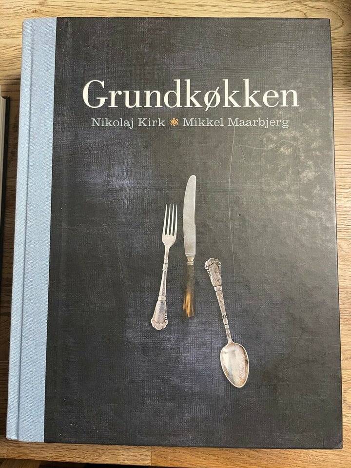 Grundkøkken, Nikolaj Kirk - Mikkel Maarbjerg, emne: mad og