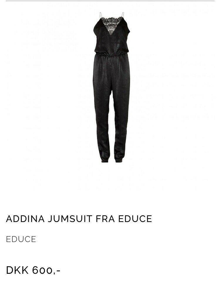 Jumpsuit, Jumpsuit, Educe