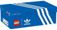 Lego Creator, 10282 Adidas Superstars sport