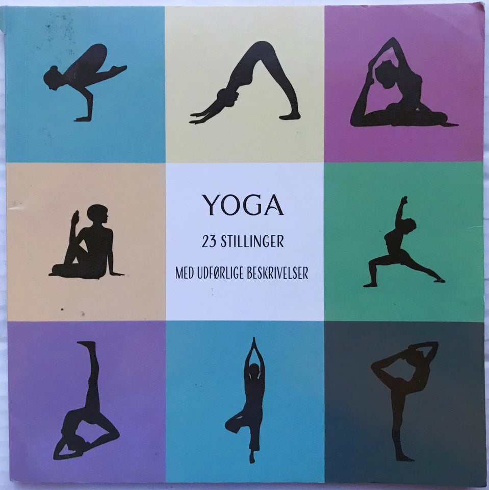 Yoga , emne: krop og sundhed