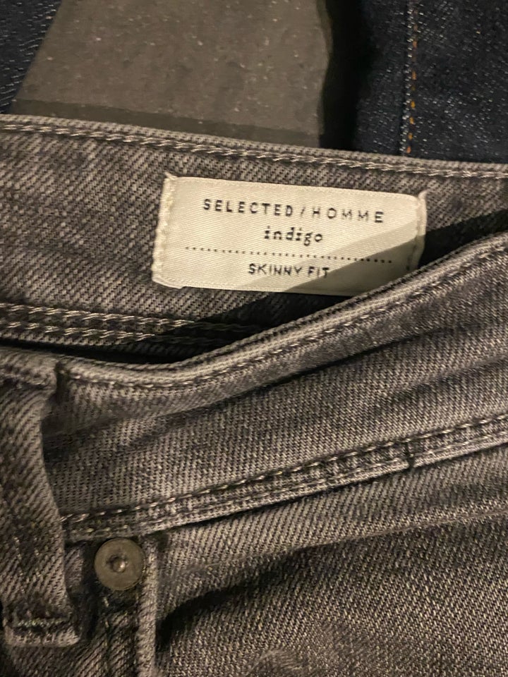 Jeans, SELECTED, str. 31