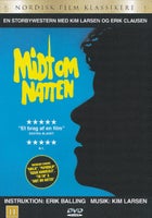Midt om Natten (1984), instruktør Erik Balling, DVD