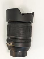 zoom, Nikon, 18-105mm