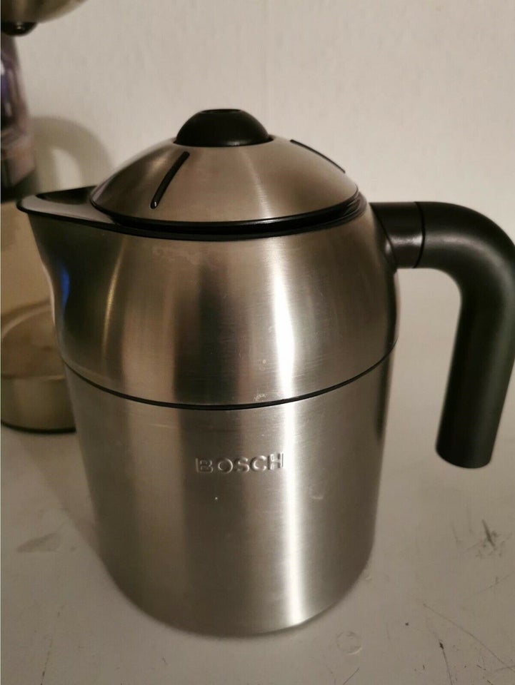 Kaffemaskine, Bosch Solitaire