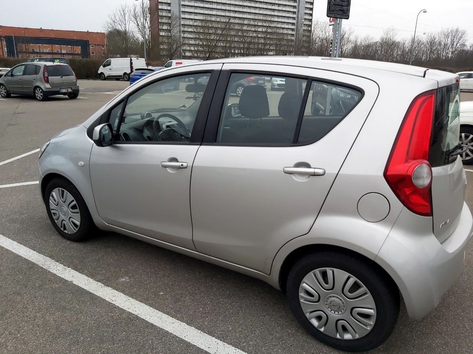 Opel Agila, 1,0 Enjoy, Benzin