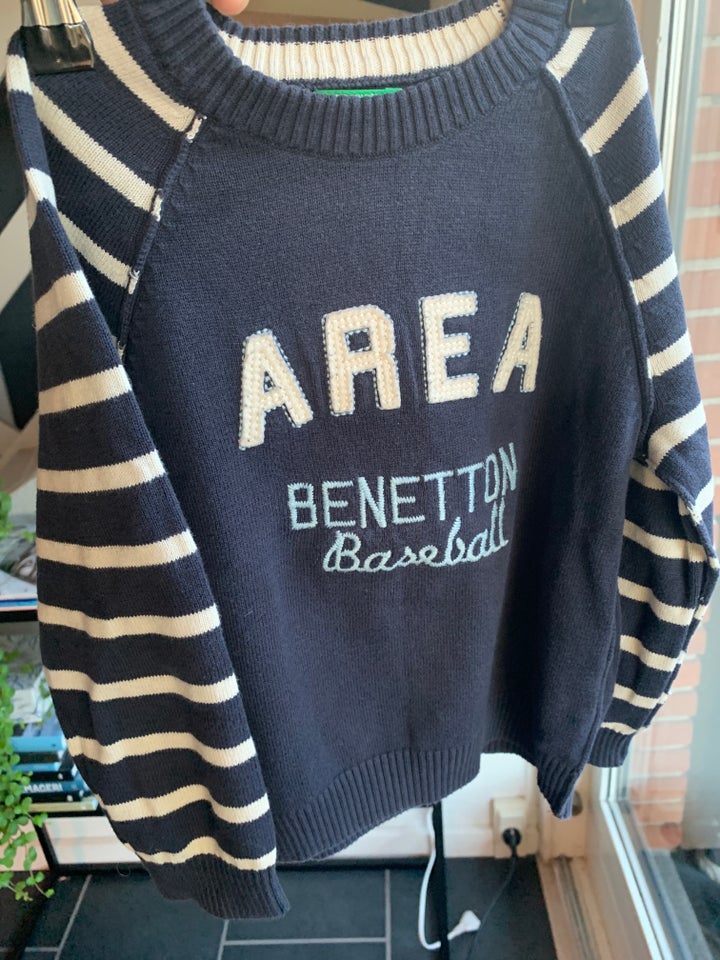 Trøje, Bluse, Benetton