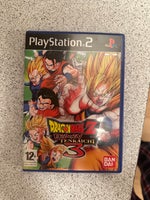 Dragon ball budokai tenkaichi 3, PS2, anden genre