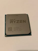 CPU, AMD, Ryzen 5 2600