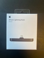 Dock, t. iPhone, Apple Lightning Dock
