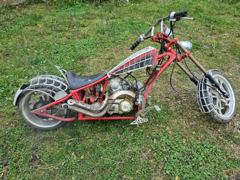 Mini chopper 50cc