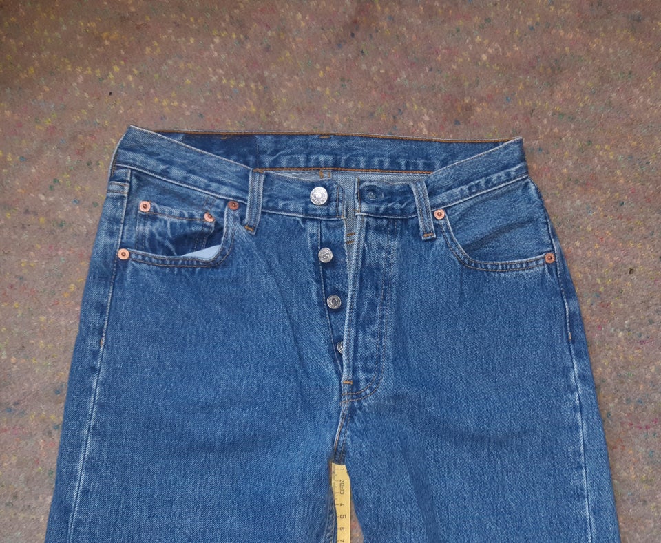 Jeans, Levis 501, str. 29