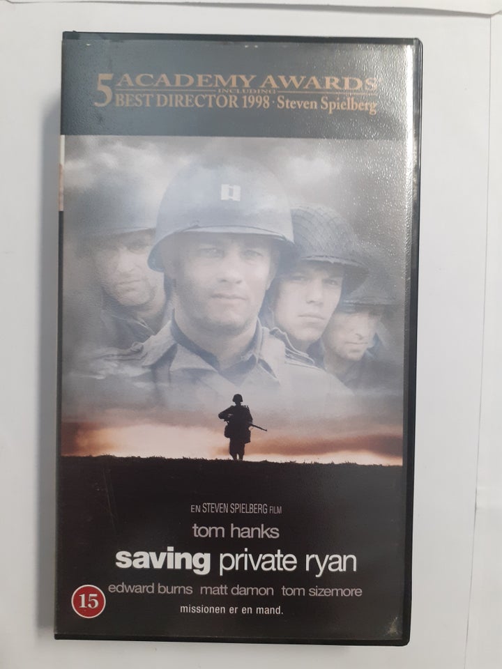 Action, Saving private ryan