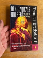 Den radikale Holberg, Thomas Bredsdorff