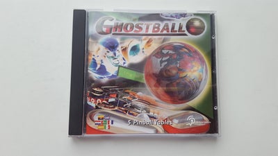 Ghostball, til pc, anden genre, Ghostball
5 pinball tables

Fast fragt 45 kr, uanset antal spil, fil