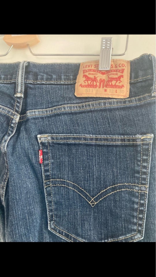 Jeans, Levis, str. 32