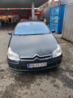 Citroën C5, 1,6 HDi Elegance Weekend, Diesel