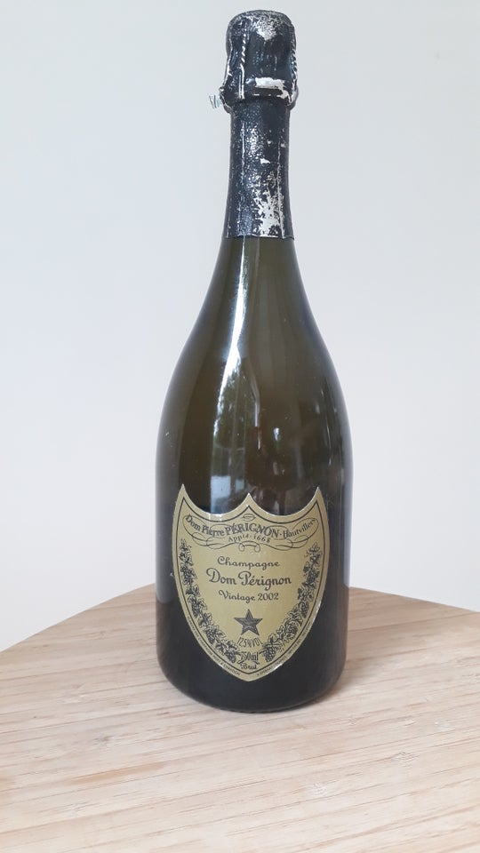 Vin og spiritus, Champagne