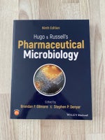 Pharmaceutical Microbiology, Hugo & Russell, år 2023