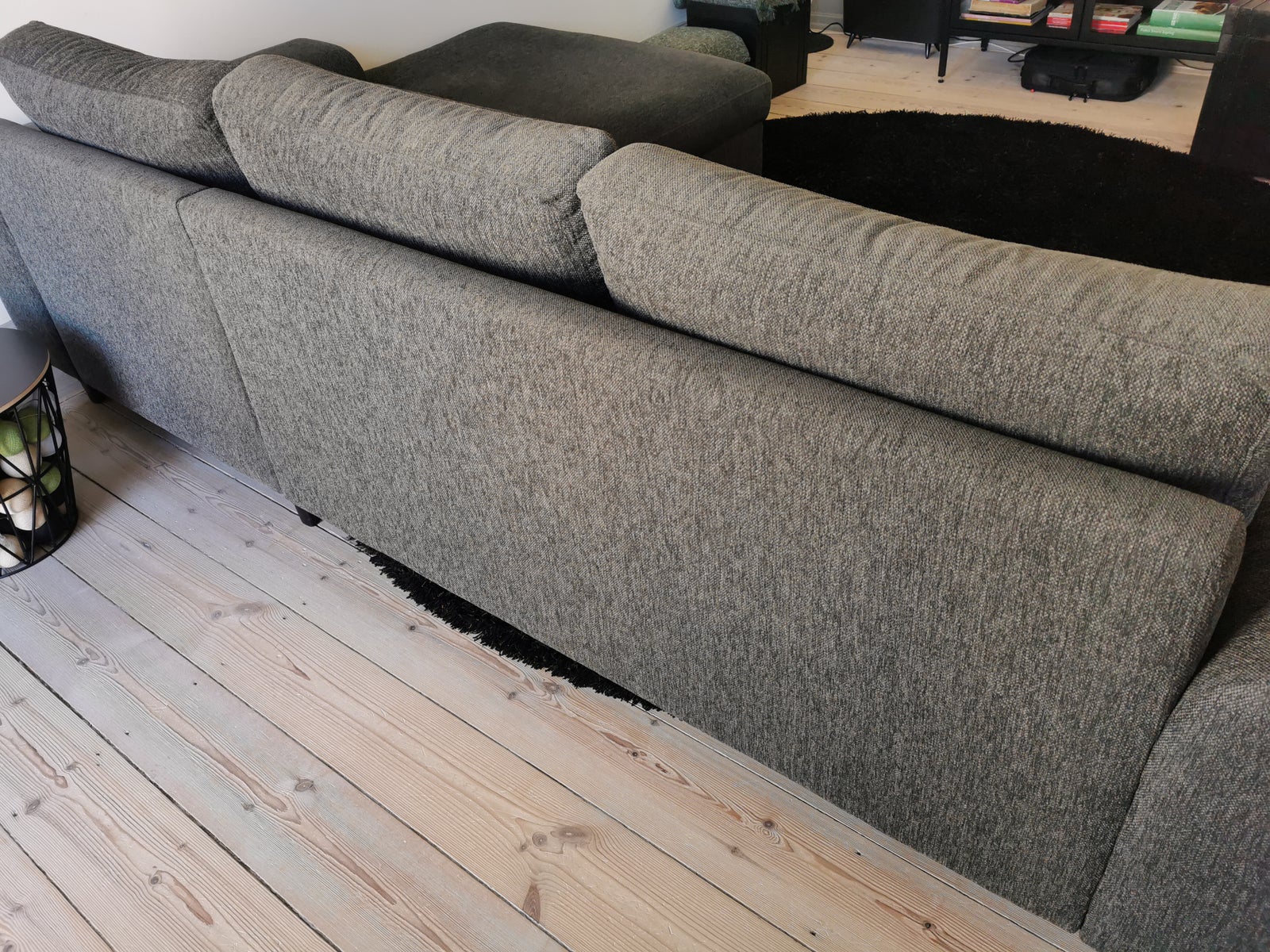Sofa, 3 pers. , Flex 162