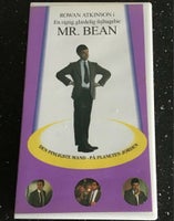 Mr. Bean, andet medie, komedie