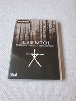 Blair witch, til pc, anden genre