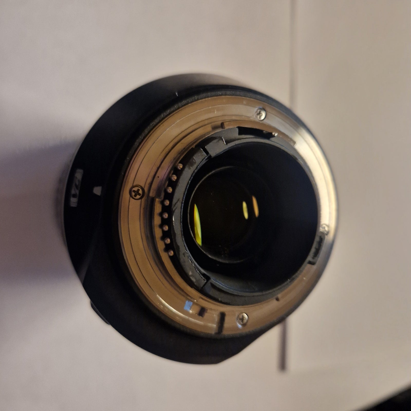 Zoomobjektiv, Tamron, Nikon EFS SP 70-300 f4-5.6 USD VC