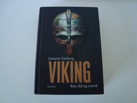 Viking, Jeanette Varberg, emne: historie og samfund
